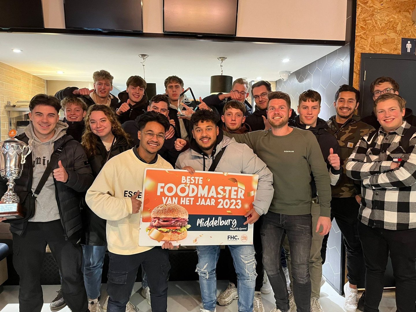 Foodmaster middelburg de foodmaster van het jaar